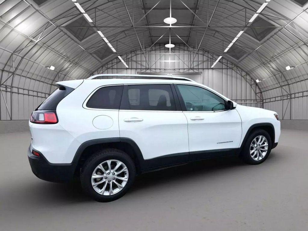 used 2019 Jeep Cherokee car, priced at $13,499