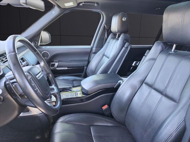 used 2016 Land Rover Range Rover car, priced at $19,999