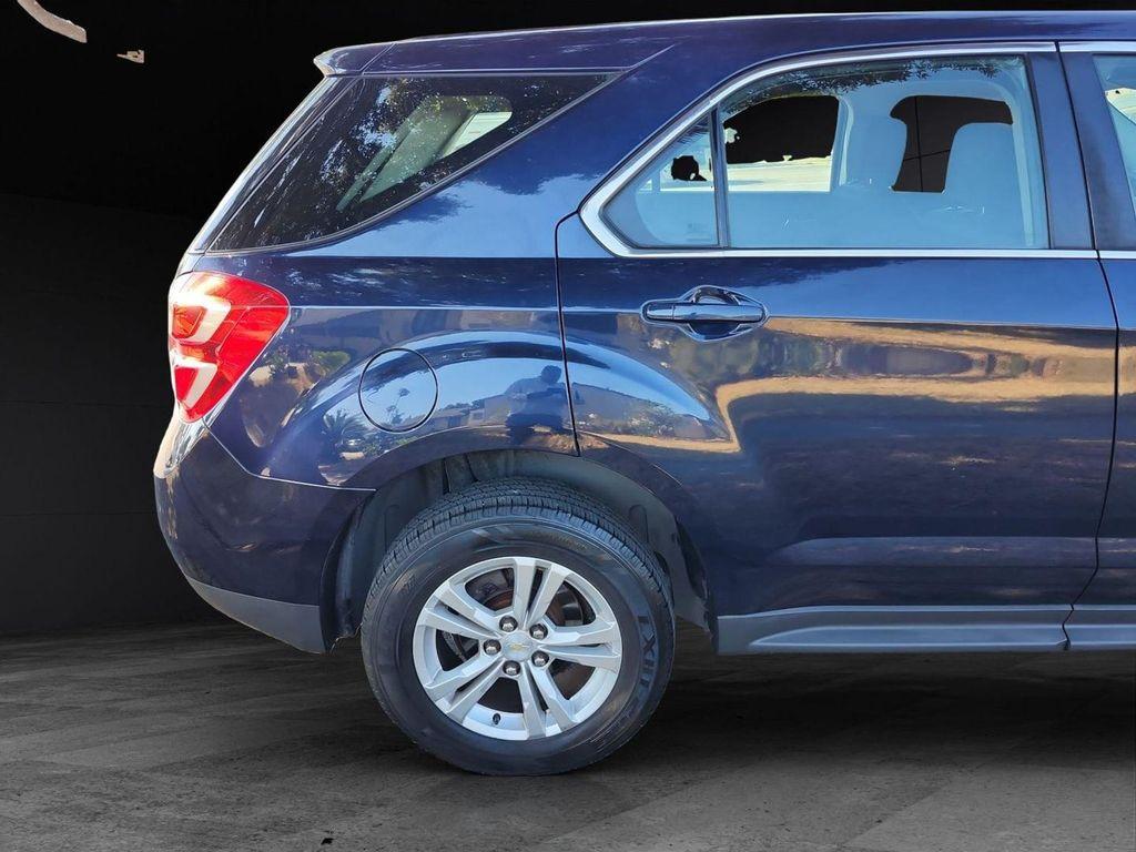 used 2017 Chevrolet Equinox car, priced at $8,999