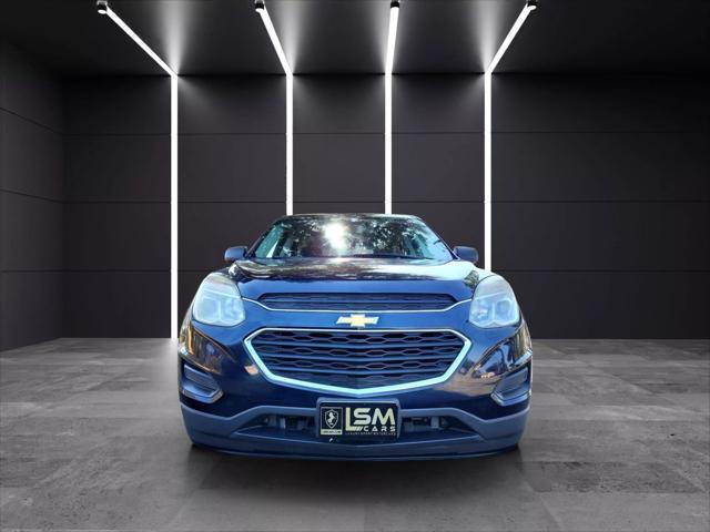 used 2017 Chevrolet Equinox car, priced at $8,999