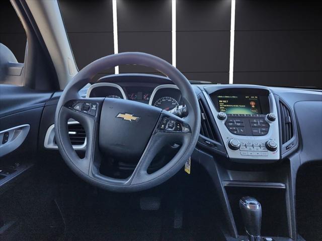 used 2017 Chevrolet Equinox car, priced at $8,999
