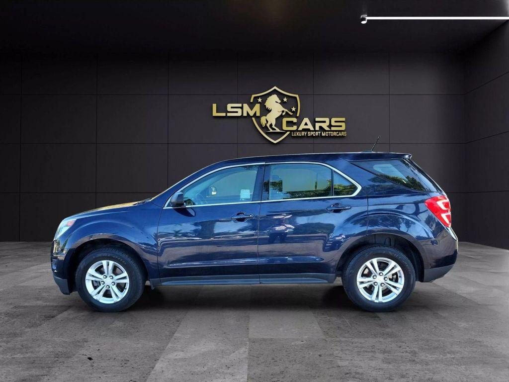 used 2017 Chevrolet Equinox car, priced at $8,999