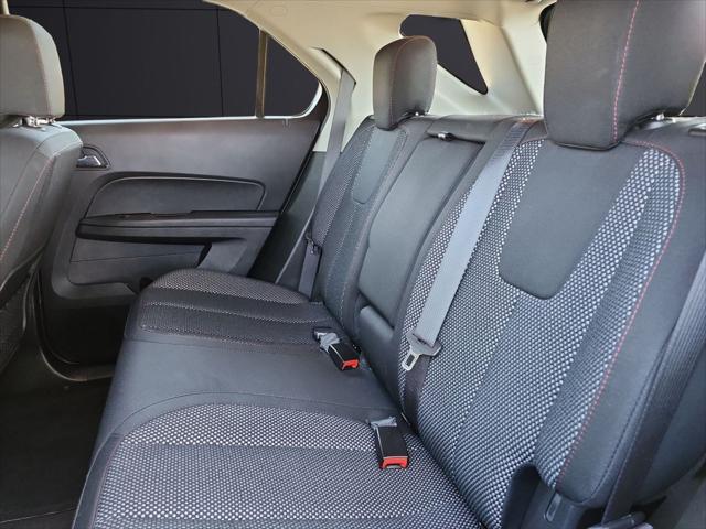 used 2017 Chevrolet Equinox car, priced at $8,999