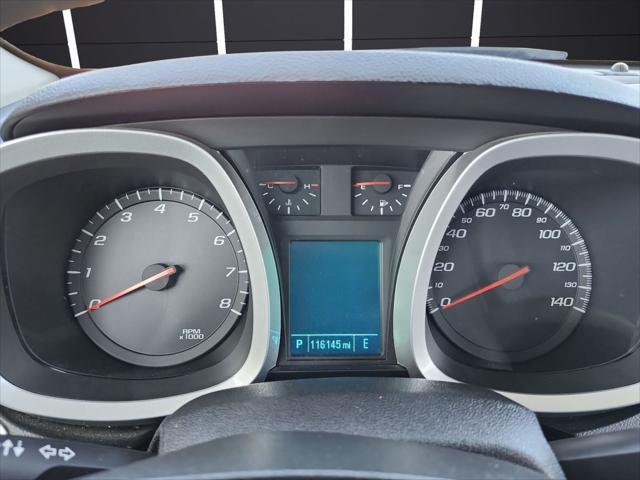 used 2017 Chevrolet Equinox car, priced at $8,999