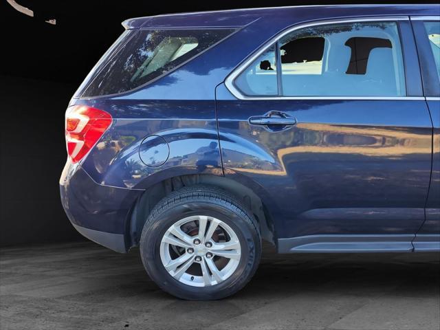 used 2017 Chevrolet Equinox car, priced at $8,999