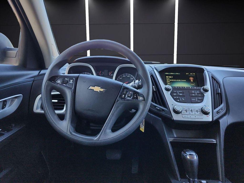 used 2017 Chevrolet Equinox car, priced at $8,999