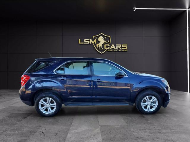 used 2017 Chevrolet Equinox car, priced at $8,999