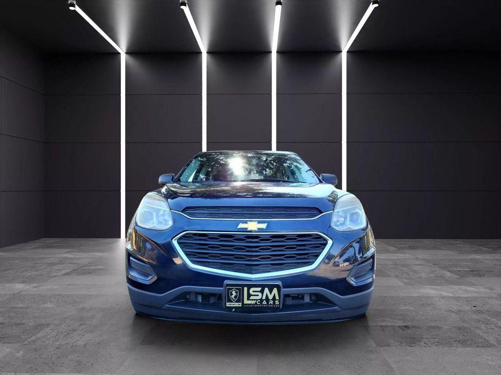 used 2017 Chevrolet Equinox car, priced at $8,999