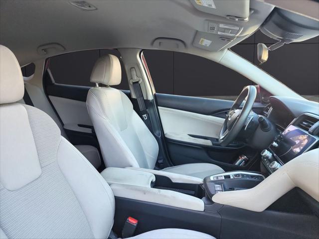 used 2021 Honda Insight car, priced at $18,499