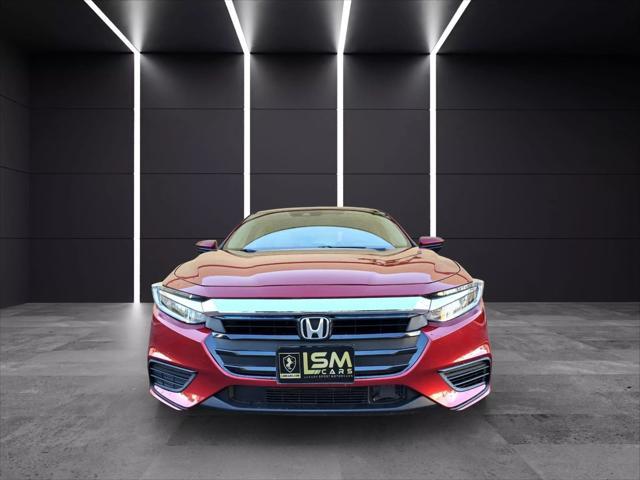 used 2021 Honda Insight car, priced at $18,499