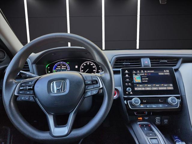 used 2021 Honda Insight car, priced at $18,499