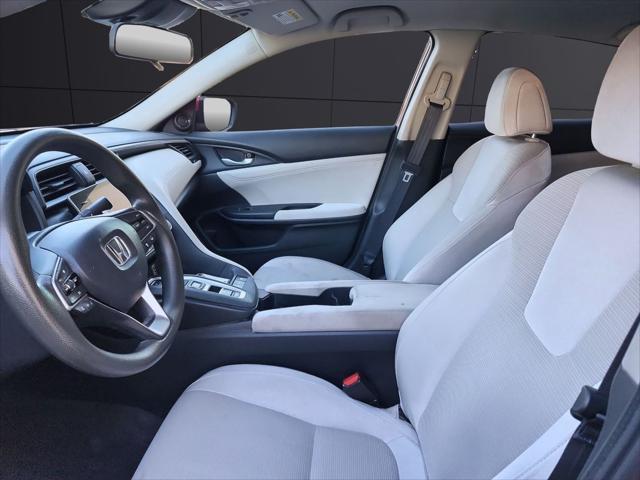 used 2021 Honda Insight car, priced at $18,499