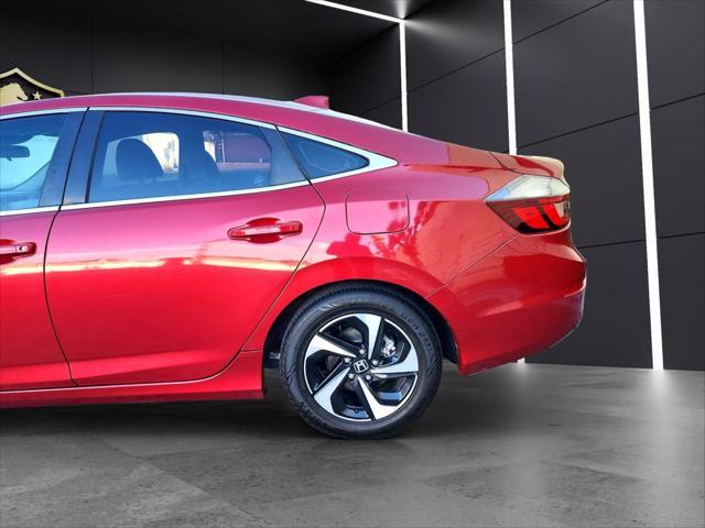 used 2021 Honda Insight car, priced at $18,499