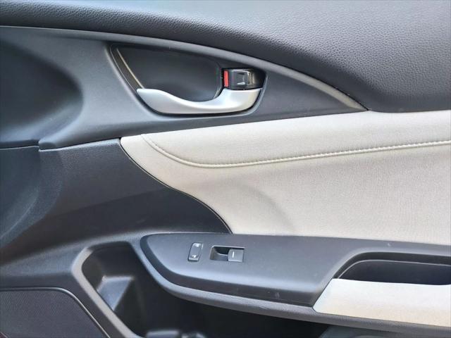 used 2021 Honda Insight car, priced at $18,499