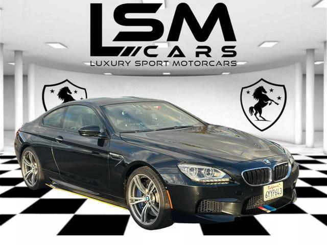 used 2013 BMW M6 car, priced at $29,999