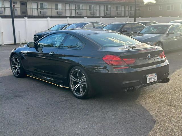 used 2013 BMW M6 car, priced at $29,499