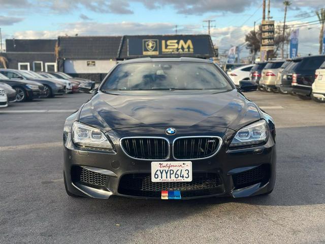 used 2013 BMW M6 car, priced at $29,499