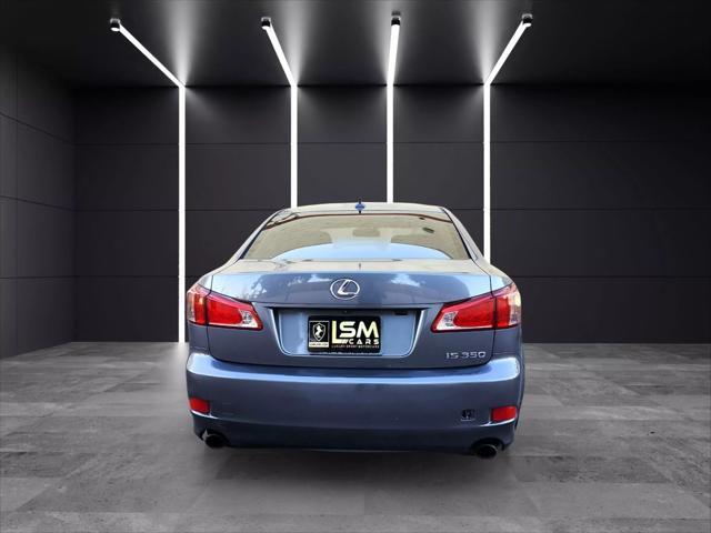used 2013 Lexus IS 350 car, priced at $12,999