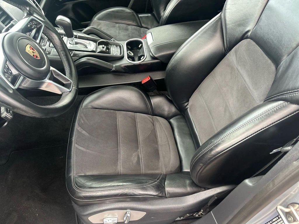 used 2017 Porsche Cayenne car, priced at $18,499