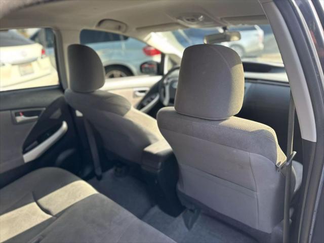 used 2014 Toyota Prius car, priced at $9,999
