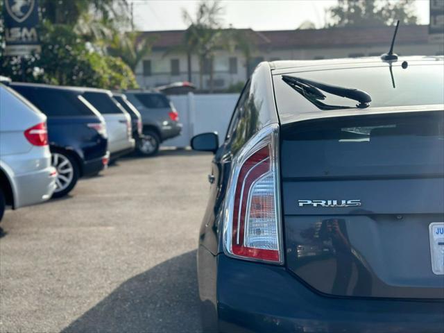 used 2014 Toyota Prius car, priced at $9,999