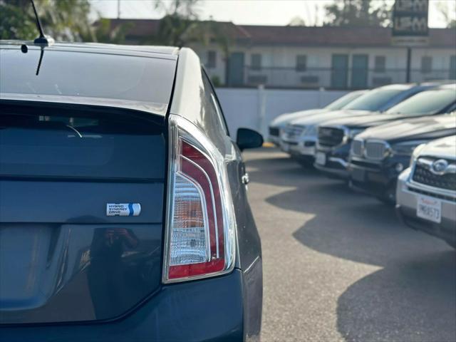 used 2014 Toyota Prius car, priced at $9,999