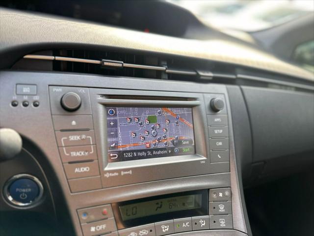 used 2014 Toyota Prius car, priced at $9,999