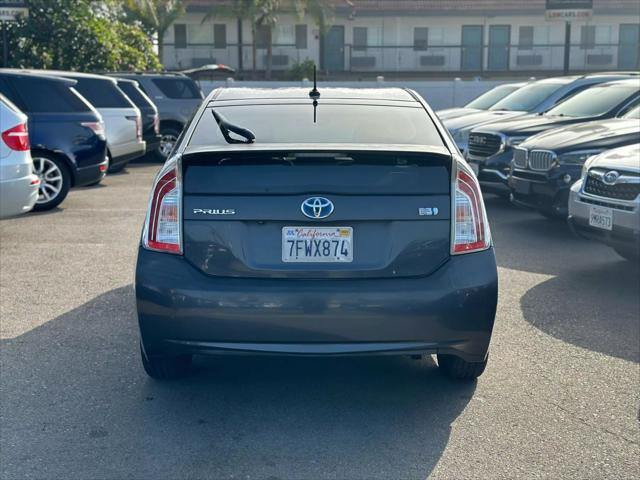 used 2014 Toyota Prius car, priced at $9,999