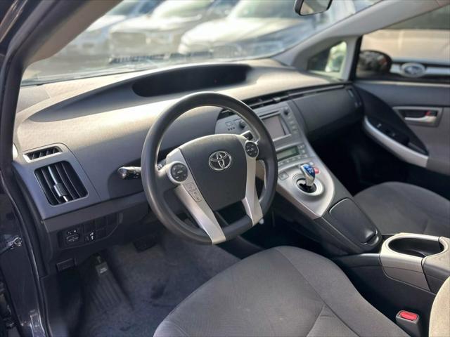 used 2014 Toyota Prius car, priced at $9,999