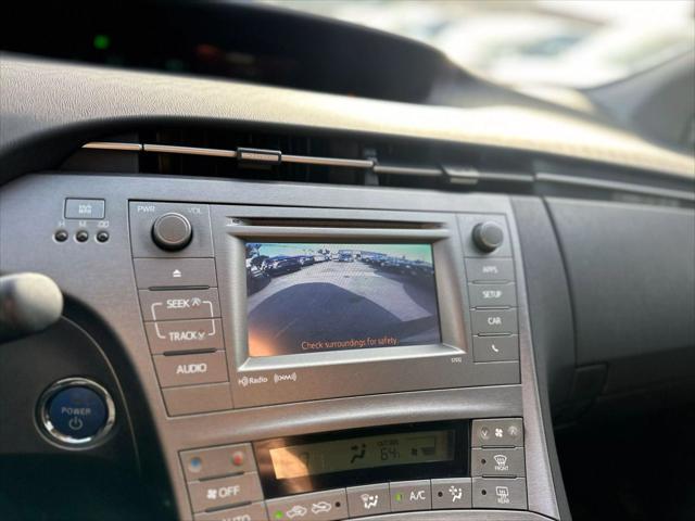 used 2014 Toyota Prius car, priced at $9,999
