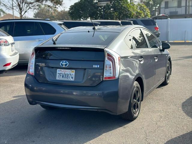 used 2014 Toyota Prius car, priced at $9,999