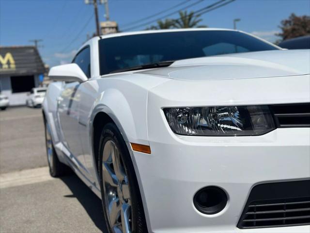 used 2015 Chevrolet Camaro car, priced at $11,999