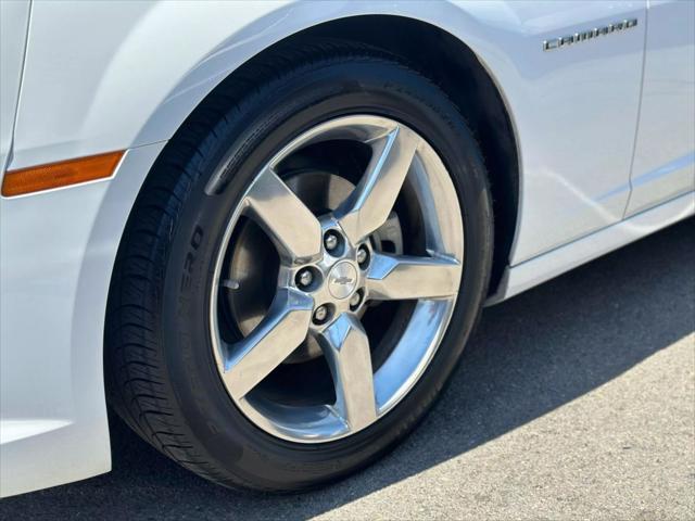 used 2015 Chevrolet Camaro car, priced at $11,999