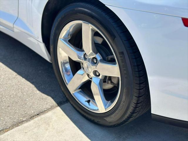 used 2015 Chevrolet Camaro car, priced at $11,999