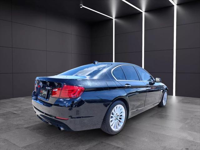 used 2013 BMW 535 car, priced at $9,999