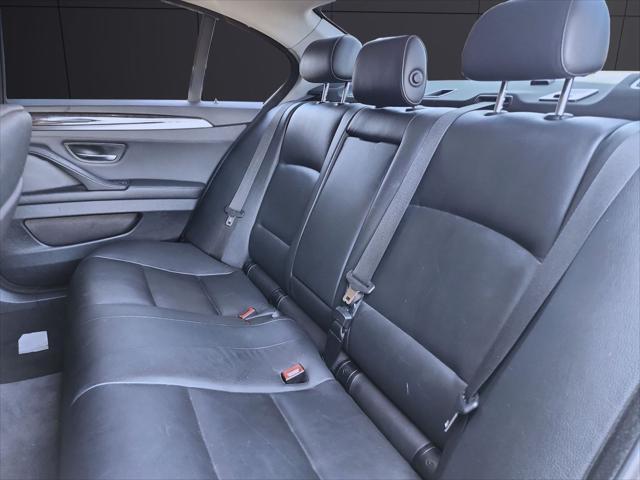 used 2013 BMW 535 car, priced at $9,999