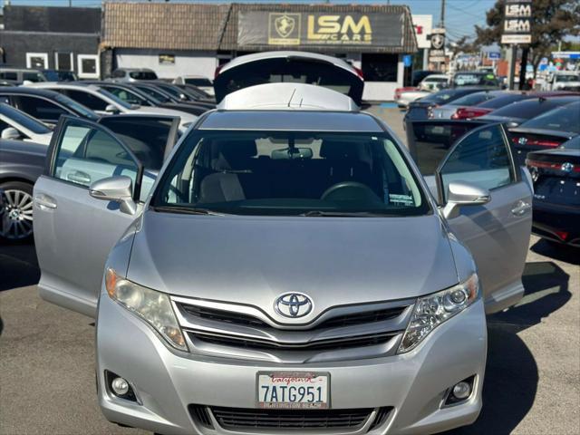 used 2013 Toyota Venza car, priced at $7,999