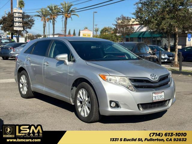 used 2013 Toyota Venza car, priced at $6,499