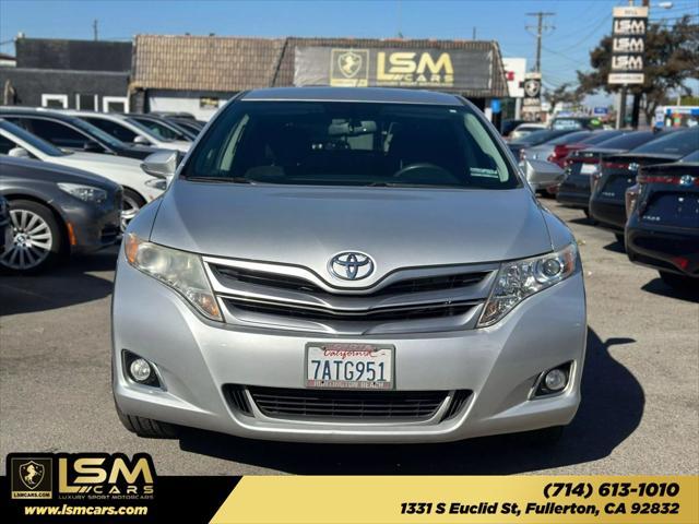 used 2013 Toyota Venza car, priced at $7,999