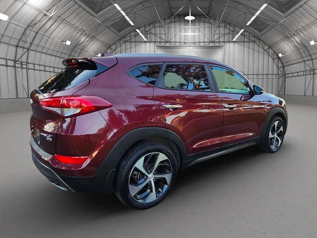 used 2016 Hyundai Tucson car, priced at $12,999
