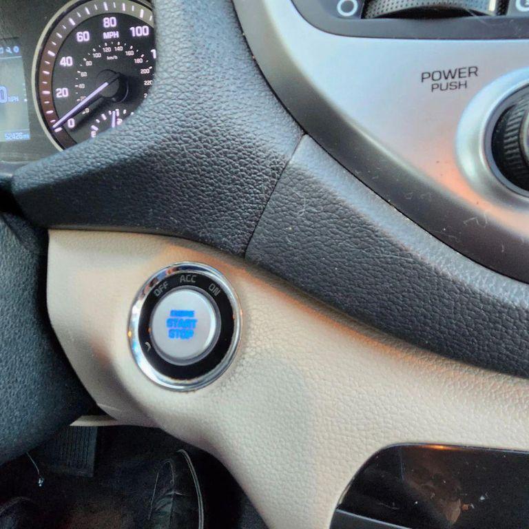 used 2016 Hyundai Tucson car, priced at $12,999