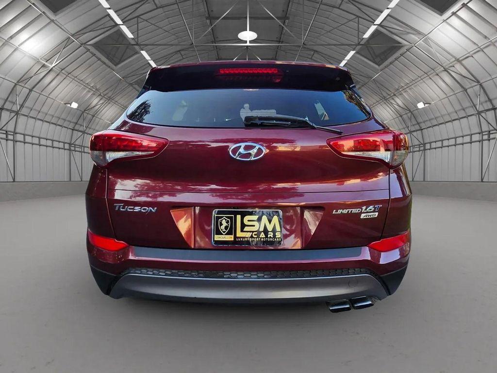used 2016 Hyundai Tucson car, priced at $12,999