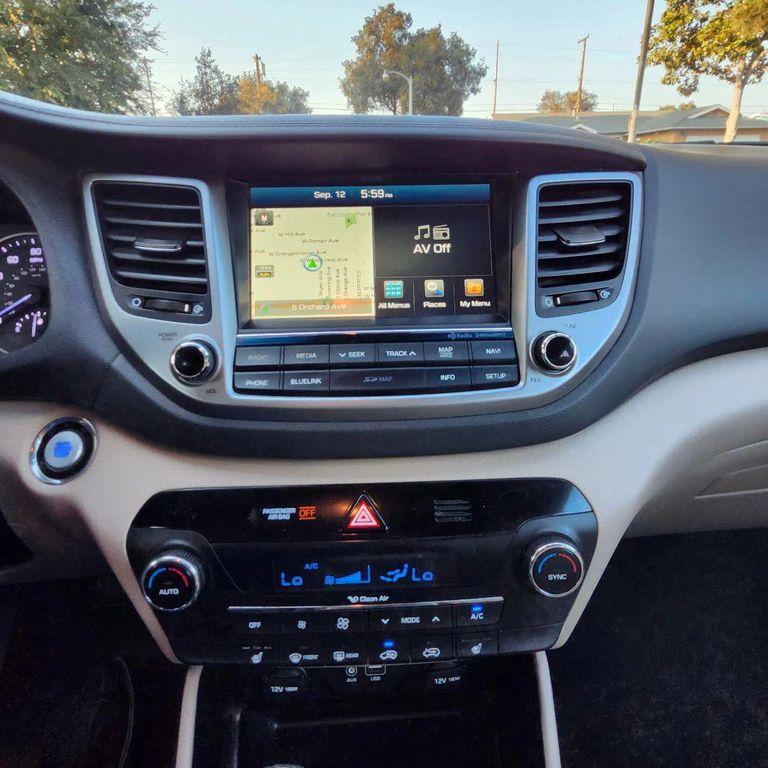 used 2016 Hyundai Tucson car, priced at $12,999