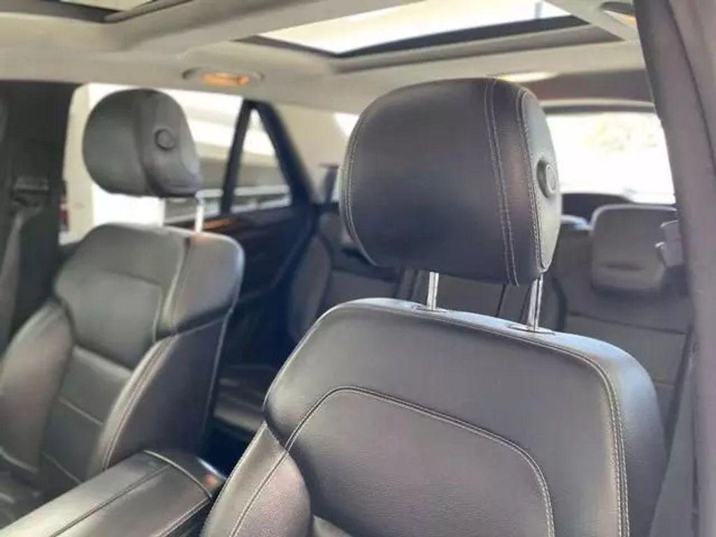 used 2012 Mercedes-Benz M-Class car, priced at $9,999