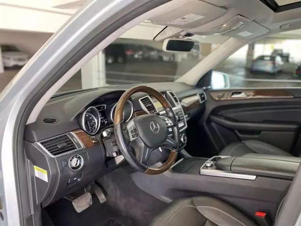 used 2012 Mercedes-Benz M-Class car, priced at $9,999