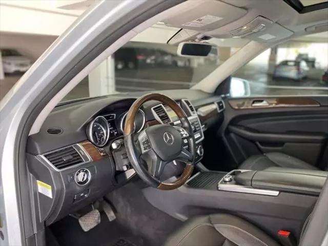 used 2012 Mercedes-Benz M-Class car, priced at $10,999