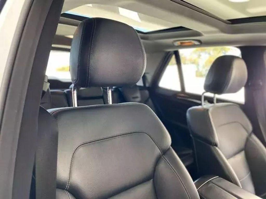 used 2012 Mercedes-Benz M-Class car, priced at $9,999