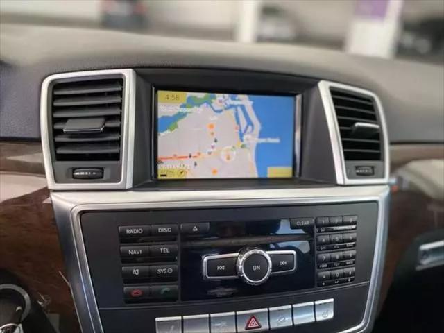 used 2012 Mercedes-Benz M-Class car, priced at $10,999