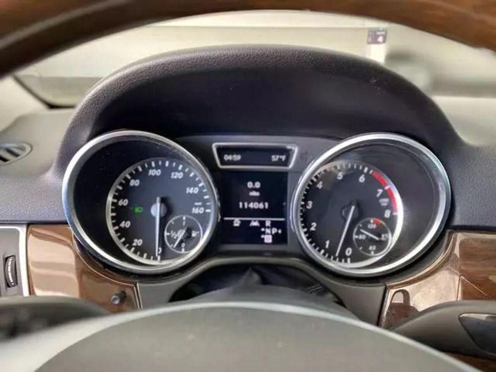 used 2012 Mercedes-Benz M-Class car, priced at $9,999