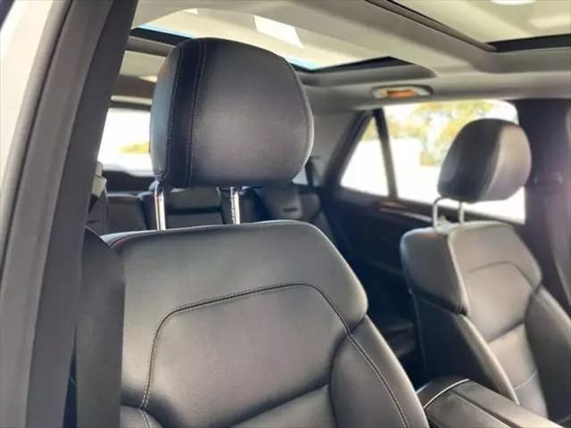 used 2012 Mercedes-Benz M-Class car, priced at $10,999